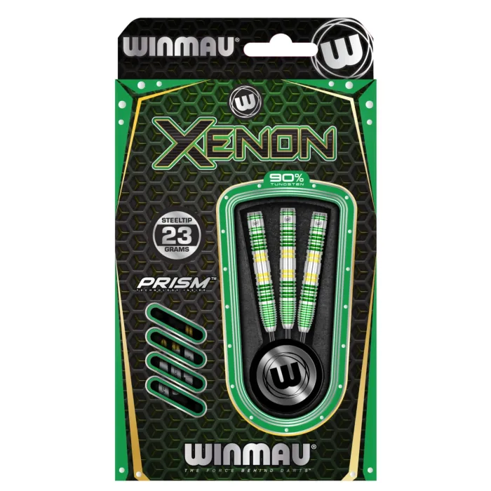 Winmau XENON Tungsten 90%