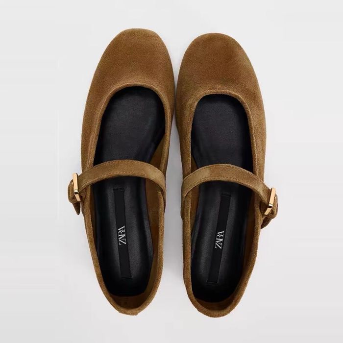 zara elgen ballerina