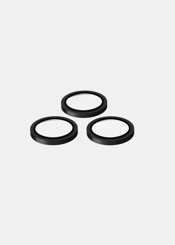 17 Pro /Pro Max камерны шилэн наалт HYBRID // DEFENSE LENS