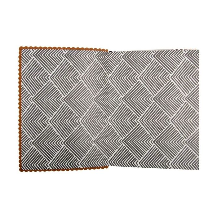 MAJOIE notebook Boss Lady Gold