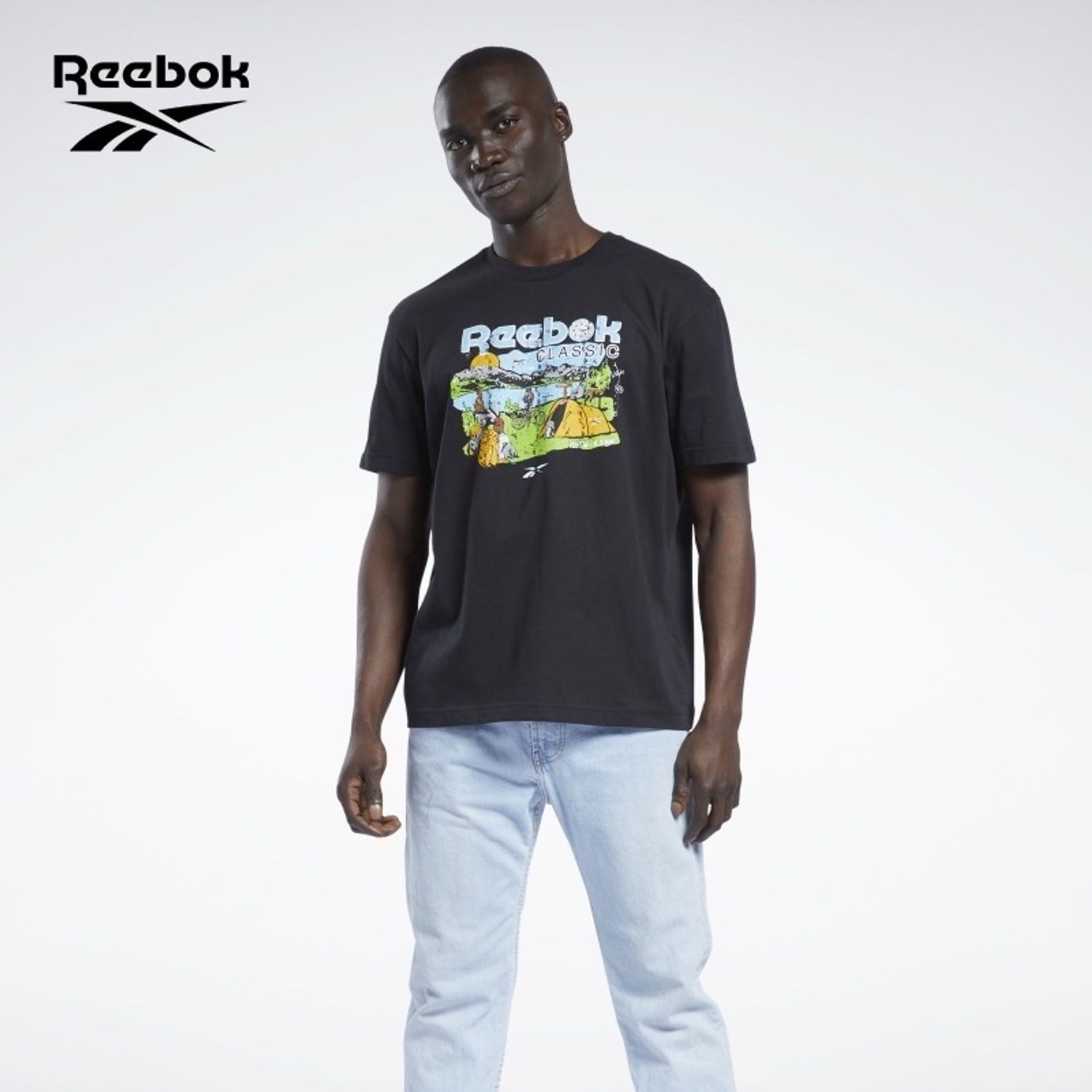 REEBOK Пудволк