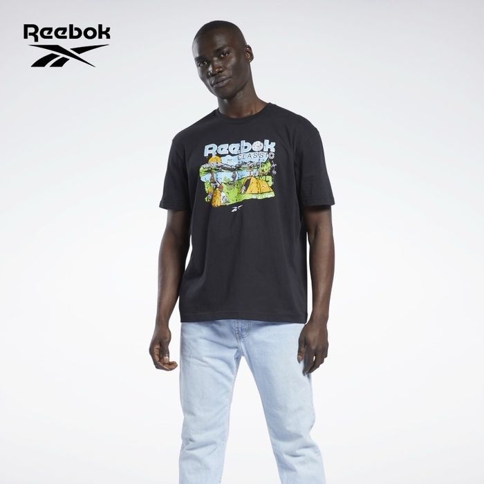 REEBOK Пудволк