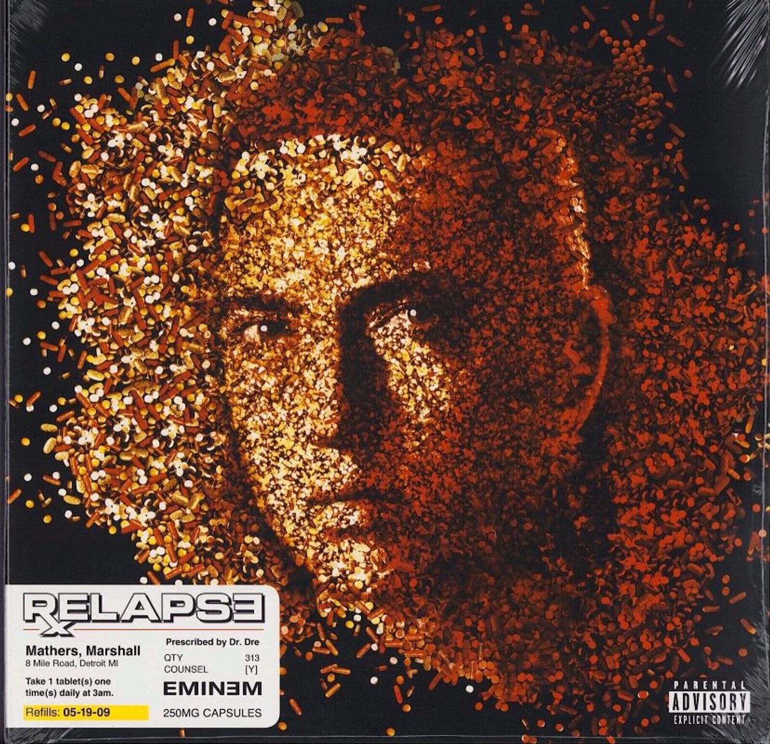 Eminem Relapse 