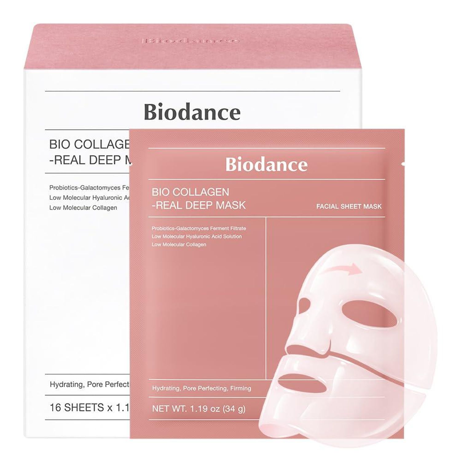 Biodance Bio-Collagen Real Deep Mask