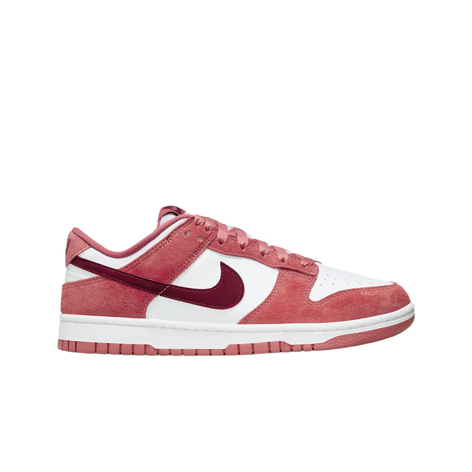 Nike Dunk Low Valentine Day White Adobe