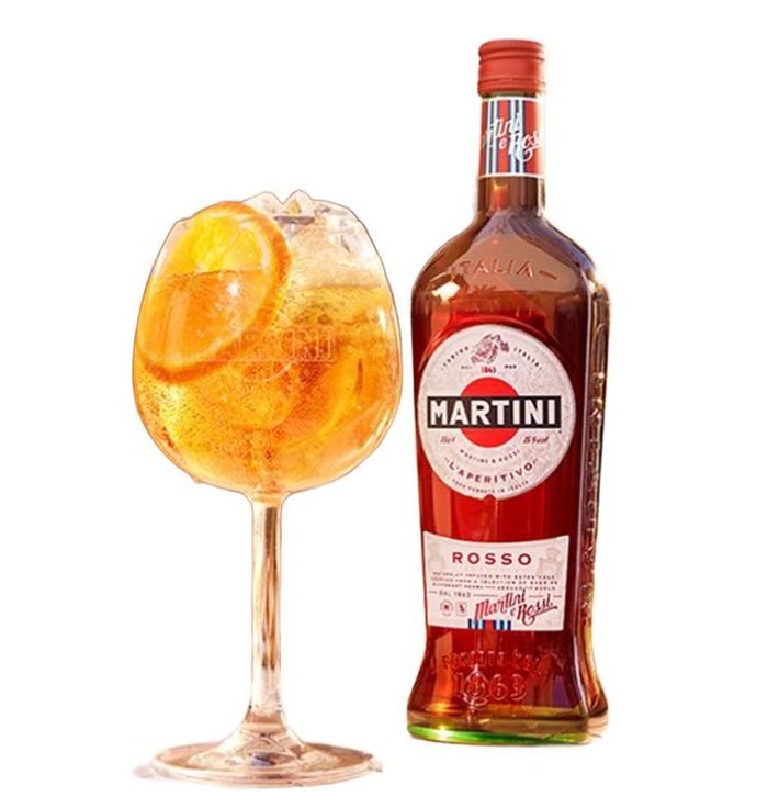 Вино Martini rosso 1л