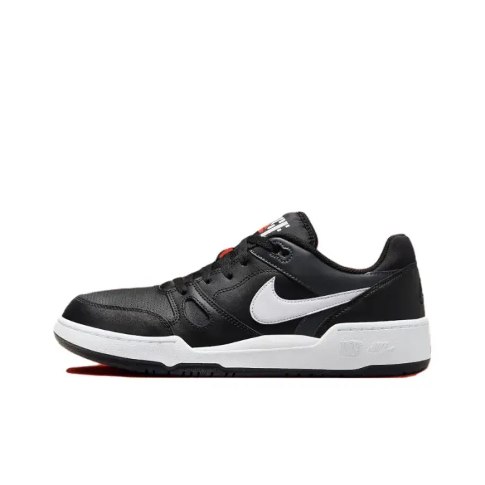 Nike Full Force Low 'Panda' Sneakers