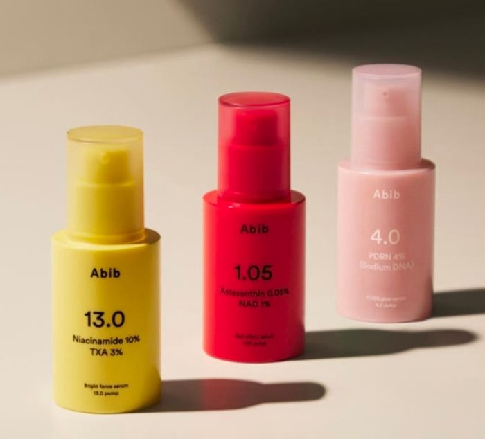 Abib сэрум сэт