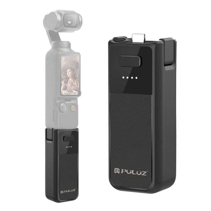 DJI Osmo Pocket 4 / 3 зориулсан нэмэлт батерей (2800mAh)