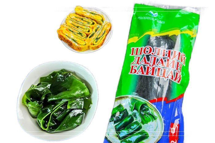 Далайн байцаа Батсол шөлний 50гр 