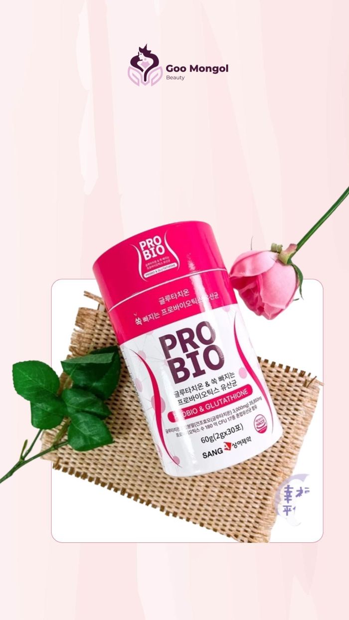 Pro Bio тураах ашигтай бактери