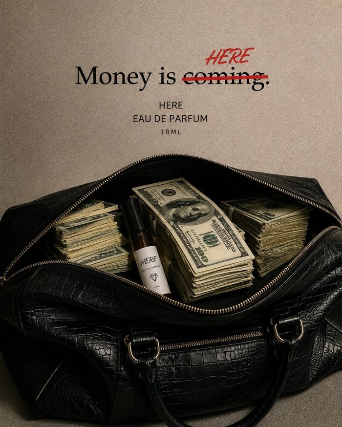 Money is here тосон сүрчиг-10мл