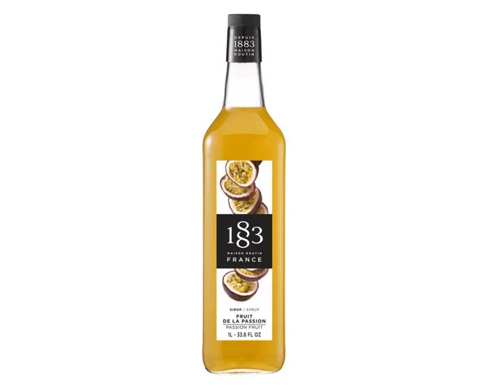 Syrup Passion Fruit 1L