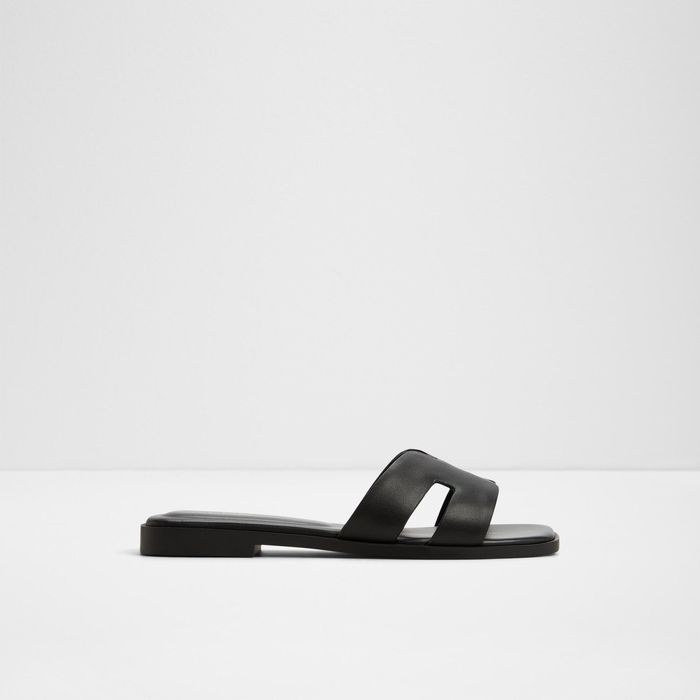 ITSANDAL-1-BLACK-L Cas Sandals