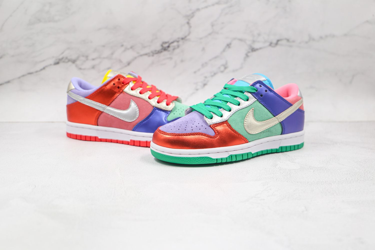 Where To Buy The Nike Dunk Low “Sunset Pulse”