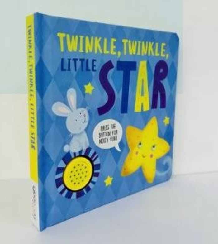 Twinkle, Twinkle, Little Star