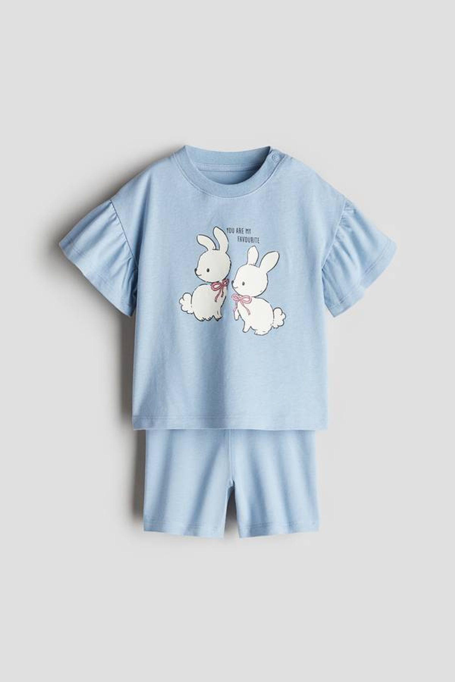 H&M Охидын шорт, подволктой хослол 