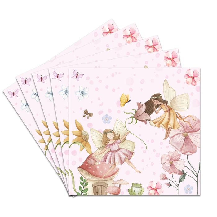 Хүүхдийн Салфетка (Angel)