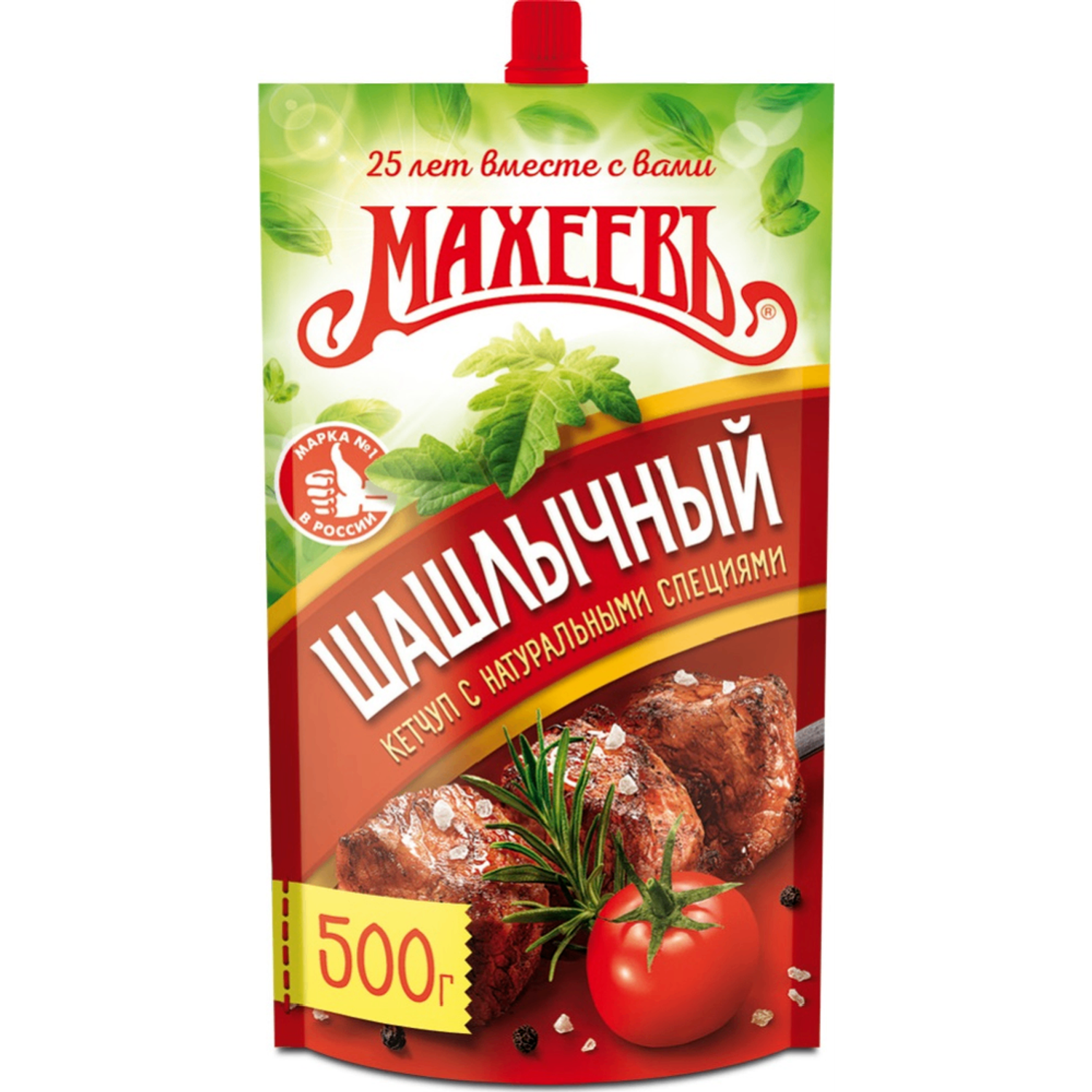 Кетчуп Махеевь 500г ууттай