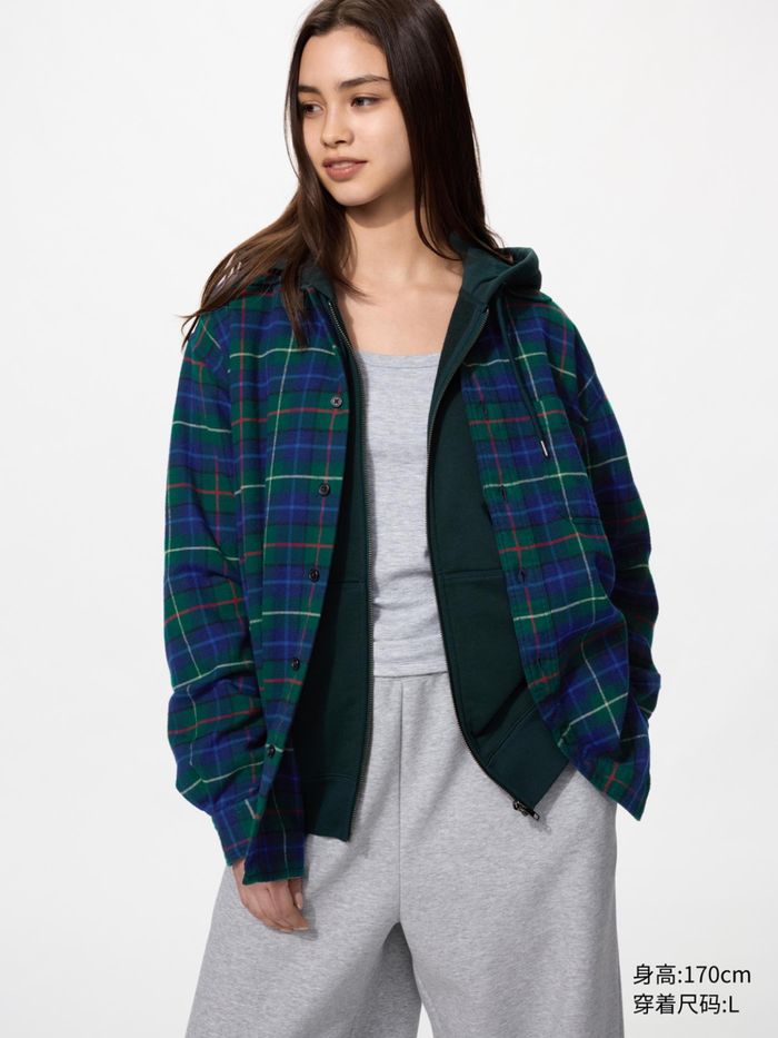 UNIQLO шоотой цамц 