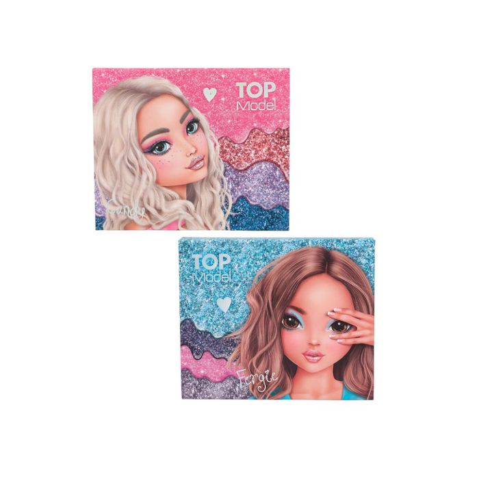 TOPModel Eyeshadow Beauty and Me