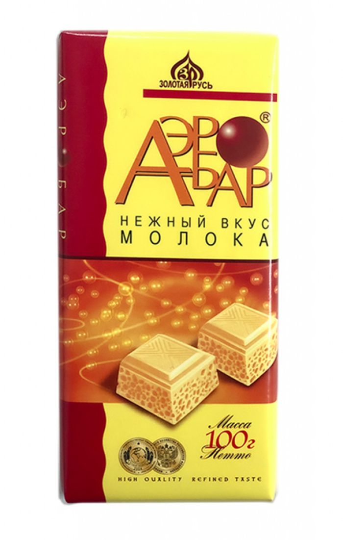 Шоколад Аэрбар 100гр