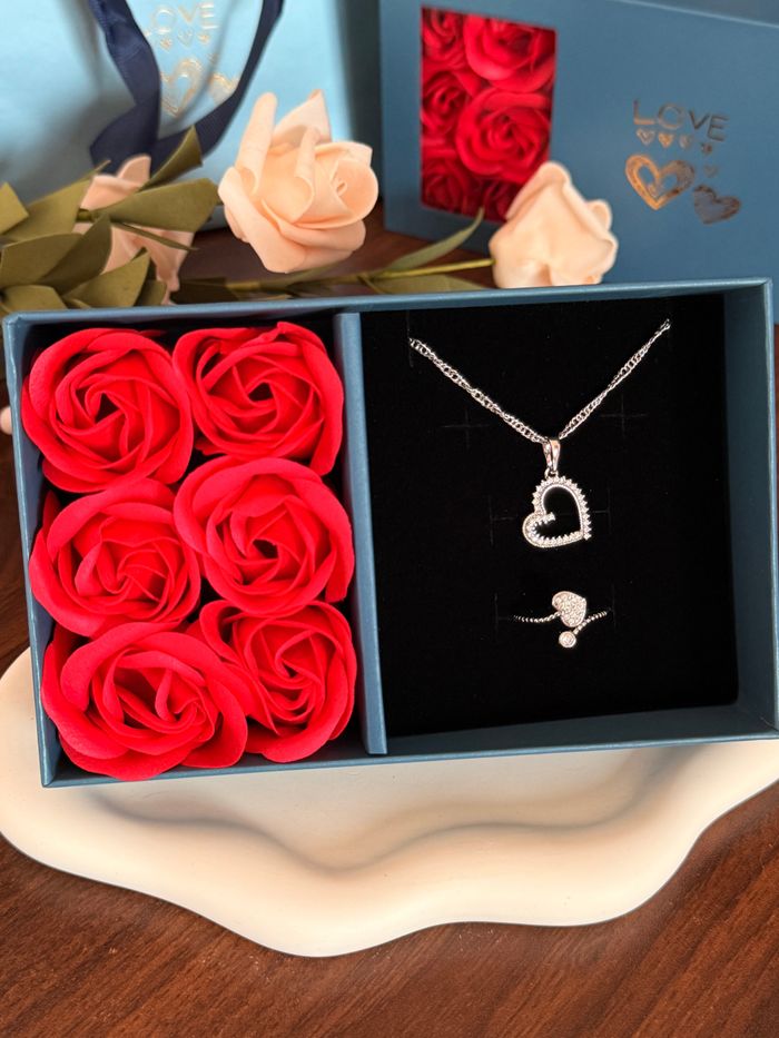 LUM NECKLACE GIFT SET 🌹 #2