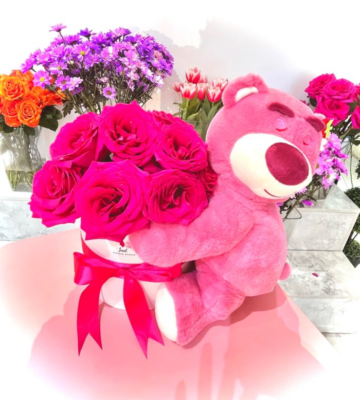 Хөөрхөн ягаан