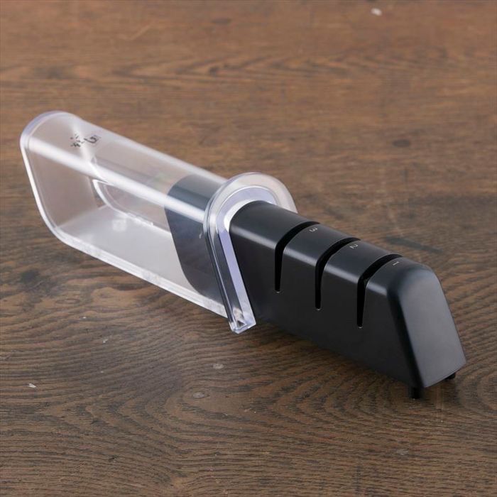 Black Sharpener