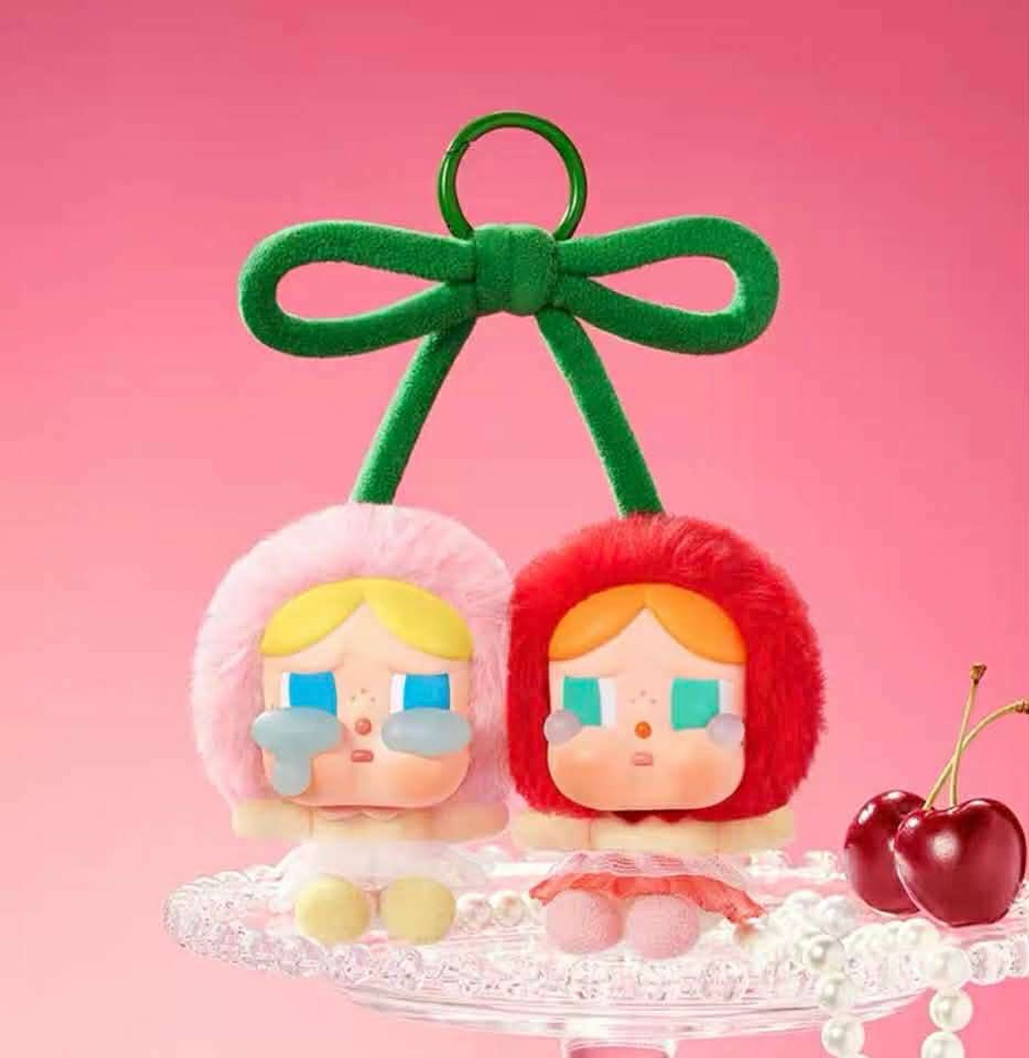 Cry baby цүнхний чарм