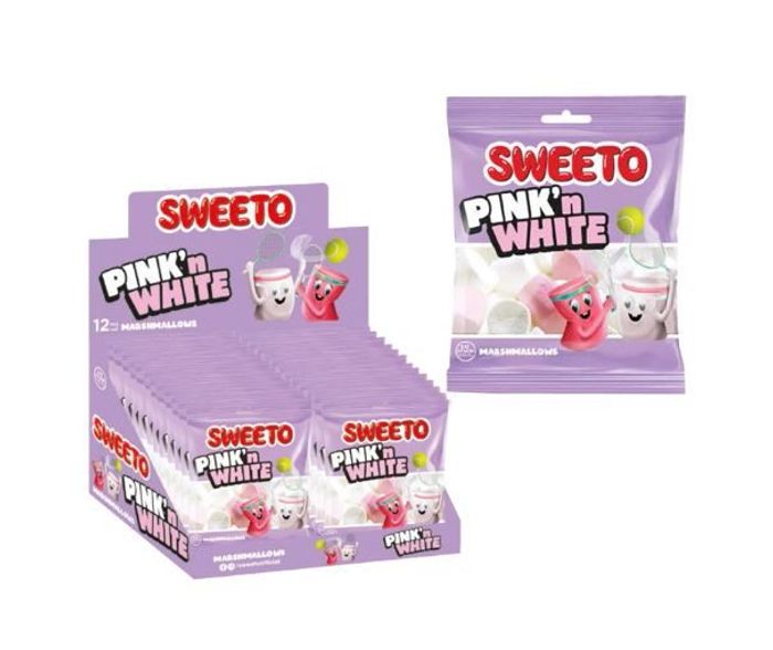 Чихэр Sweeto хөөсөн 60гр 