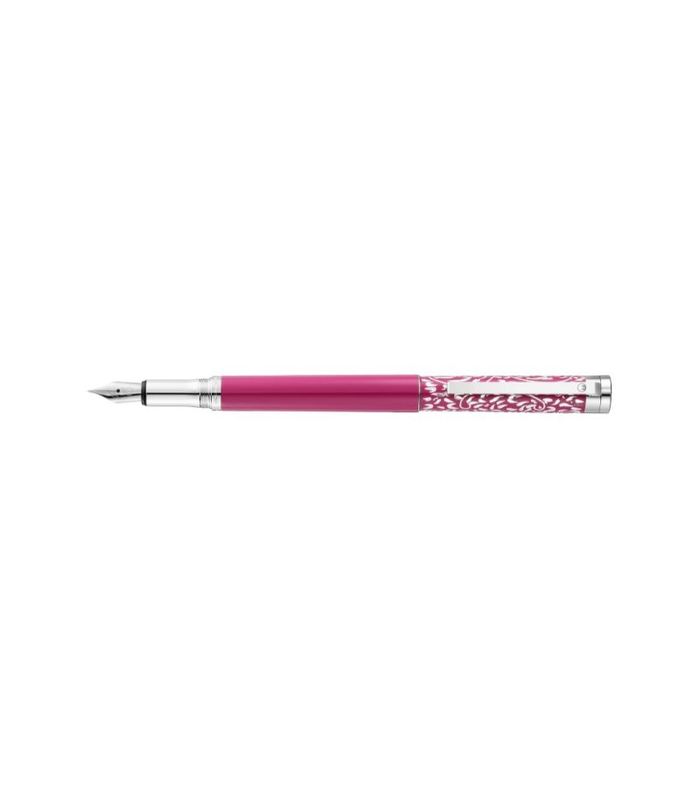 Waldmann Xetra Vienna Special Edition Pink Fountain Pen 
