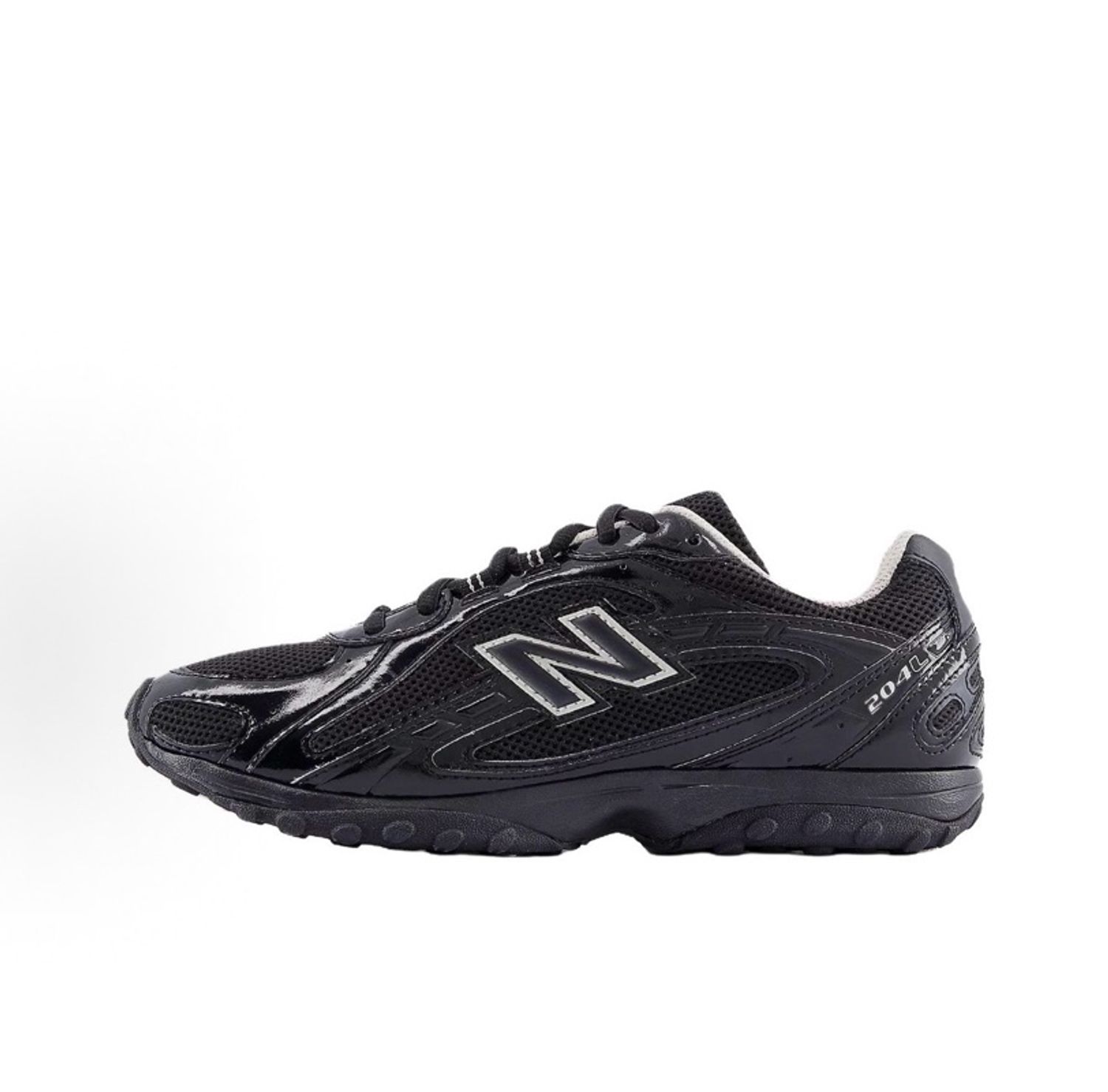 New Balance 204 Black Timberwolf