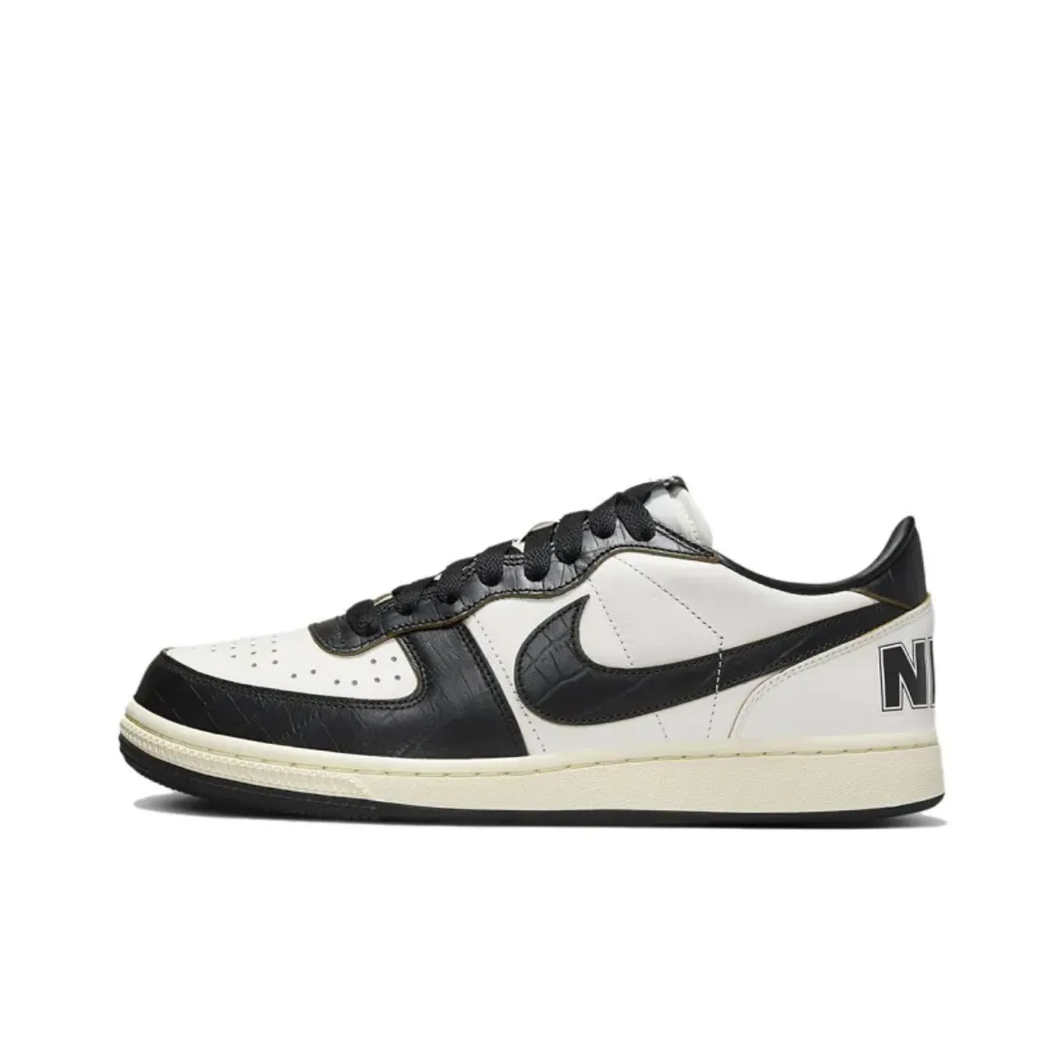 Nike Terminator Low Prm Black Croc