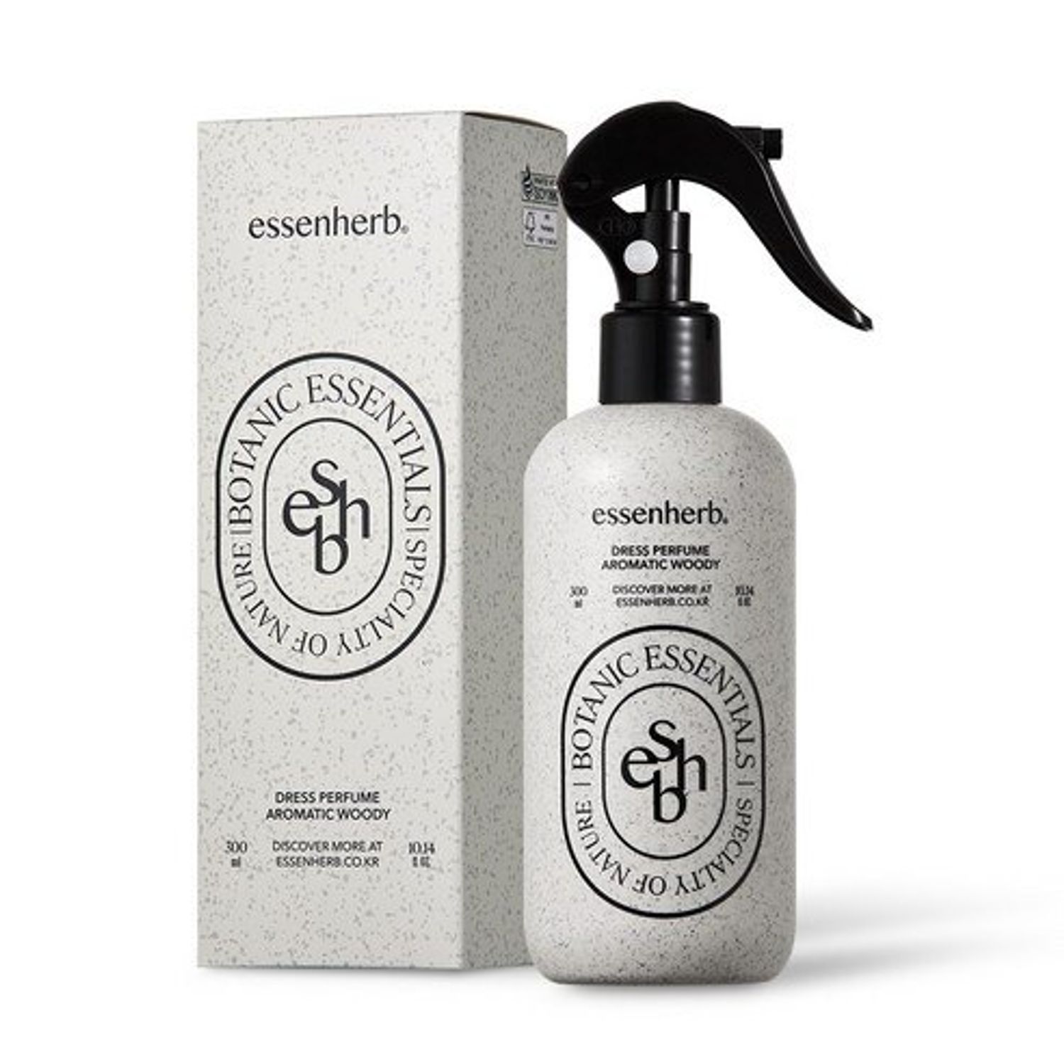 Essenherb Dress perfume aromatic woody 