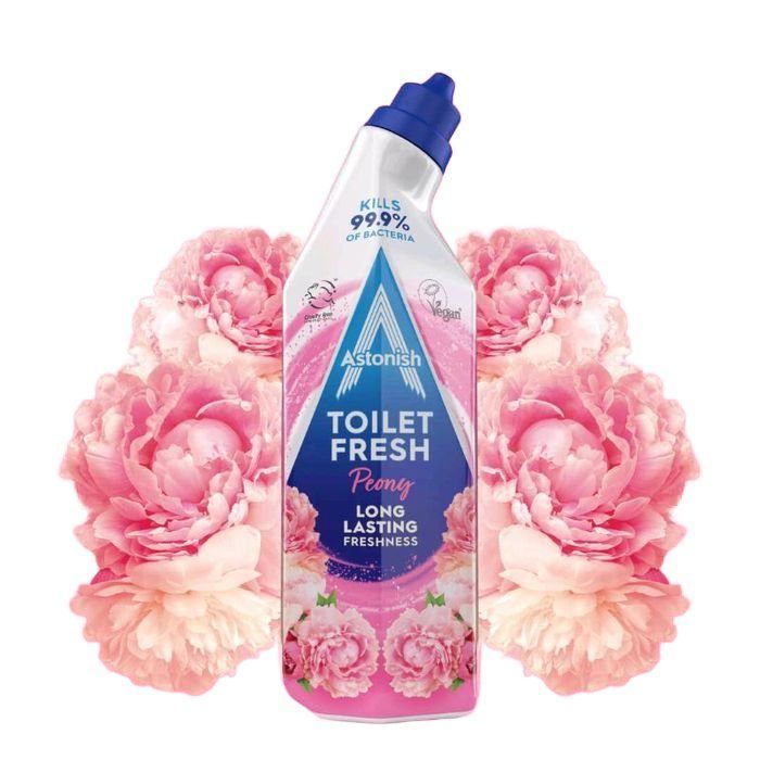 Суултуур цэвэрлэгч Astonish