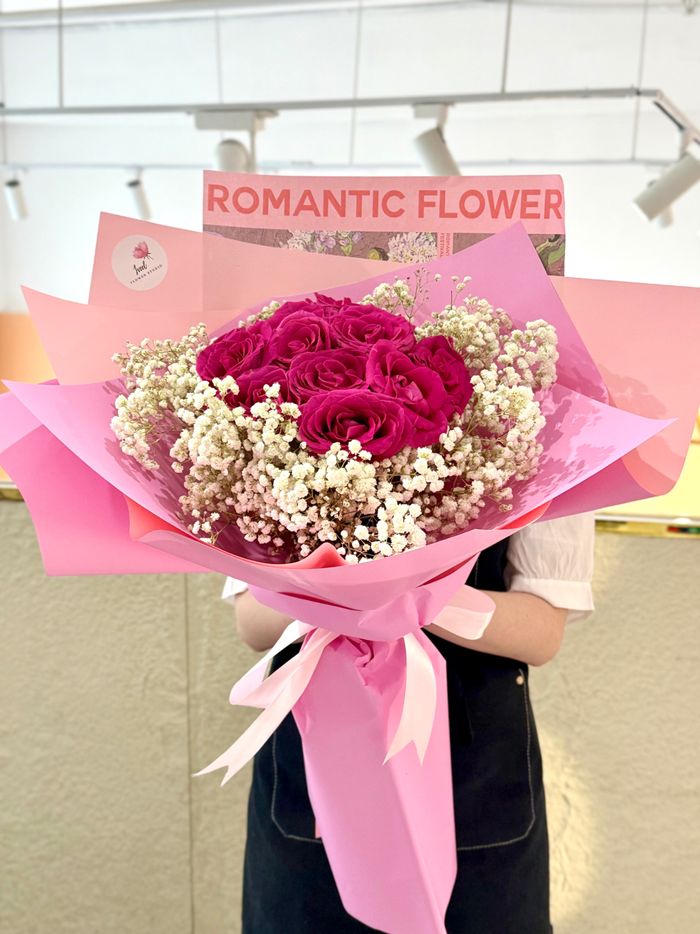 Хайр баглаа