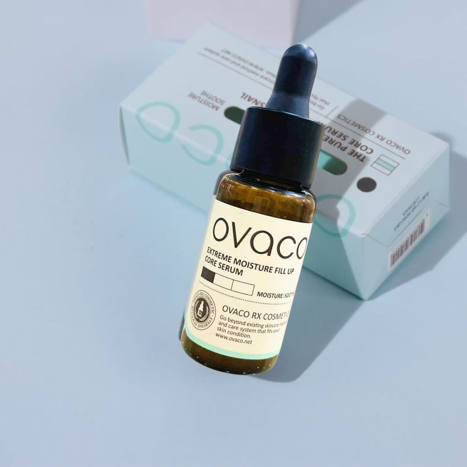 Extreme Moisture Fill Up- Гүн чийгшүүлэх серум 25мл