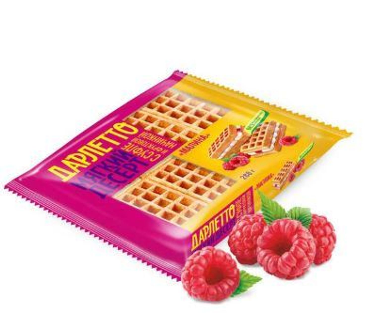 Кекс Дарлетто 288гр 