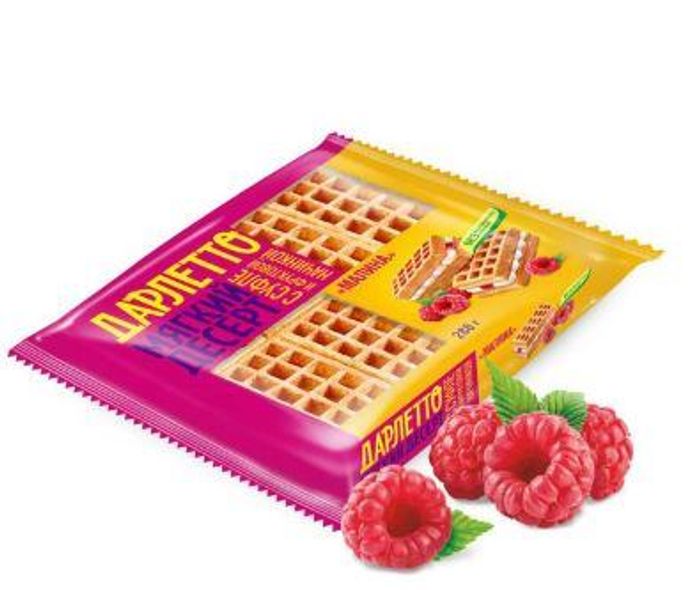 Кекс Дарлетто 288гр 