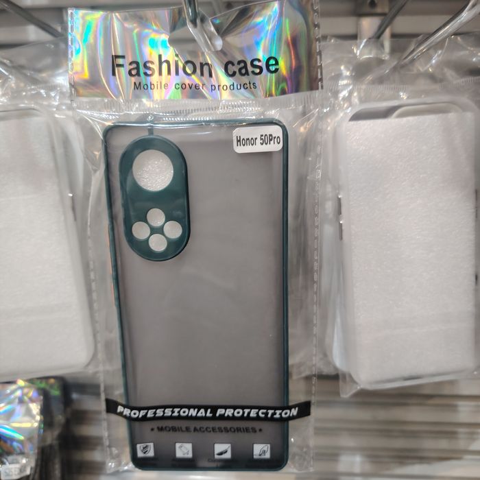 Honor 50 Pro Хагас Тунгалаг Кэйс 