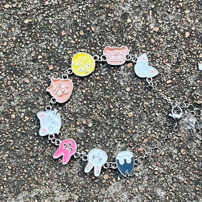 Skzoo bracelet (colorful)