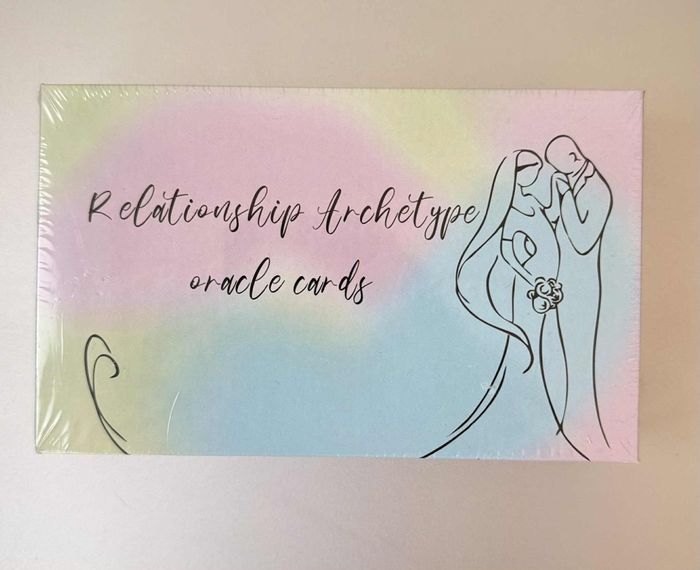 Relationship Archetype оракл хөзөр