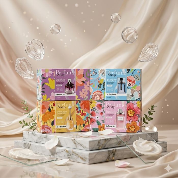 Perfume Soap