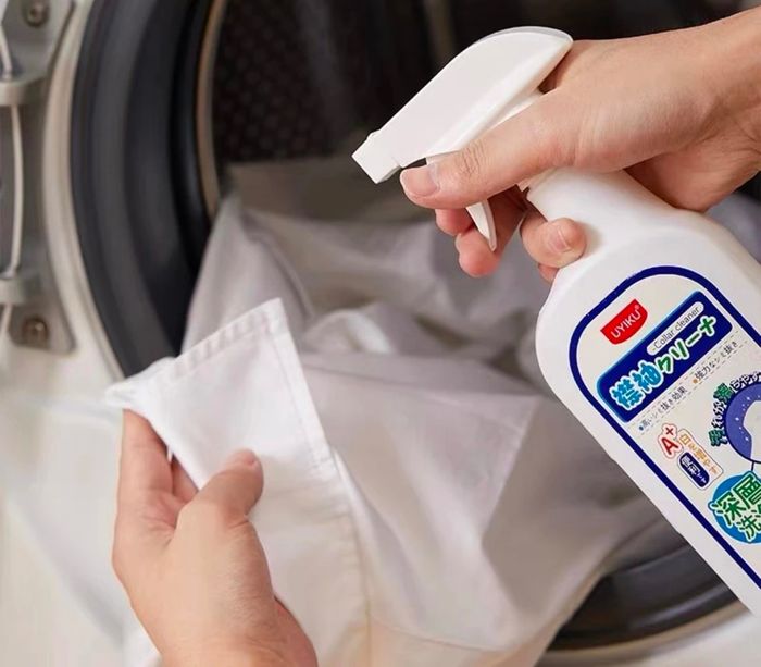 Зах ханцуй цэвэрлэгч