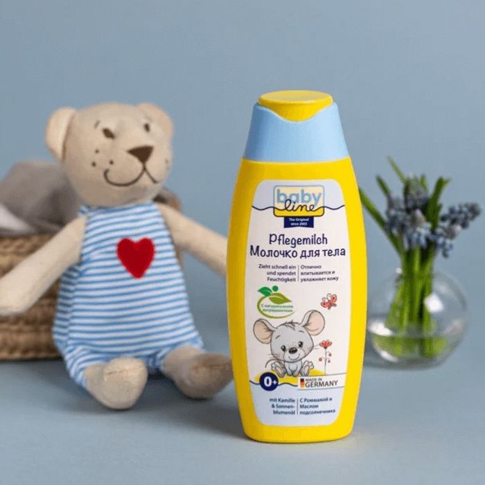 Биеийн сүүн тос 250мл