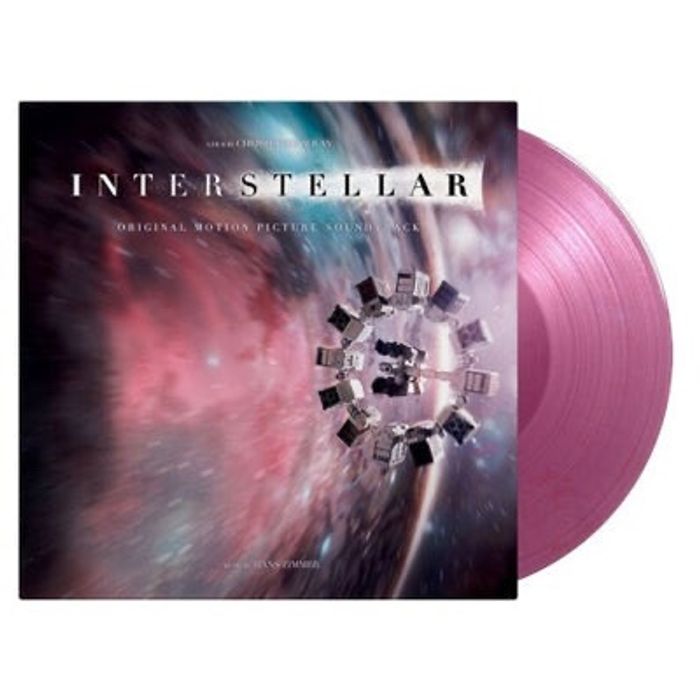 INTERSTELLAR Hans Zimmer