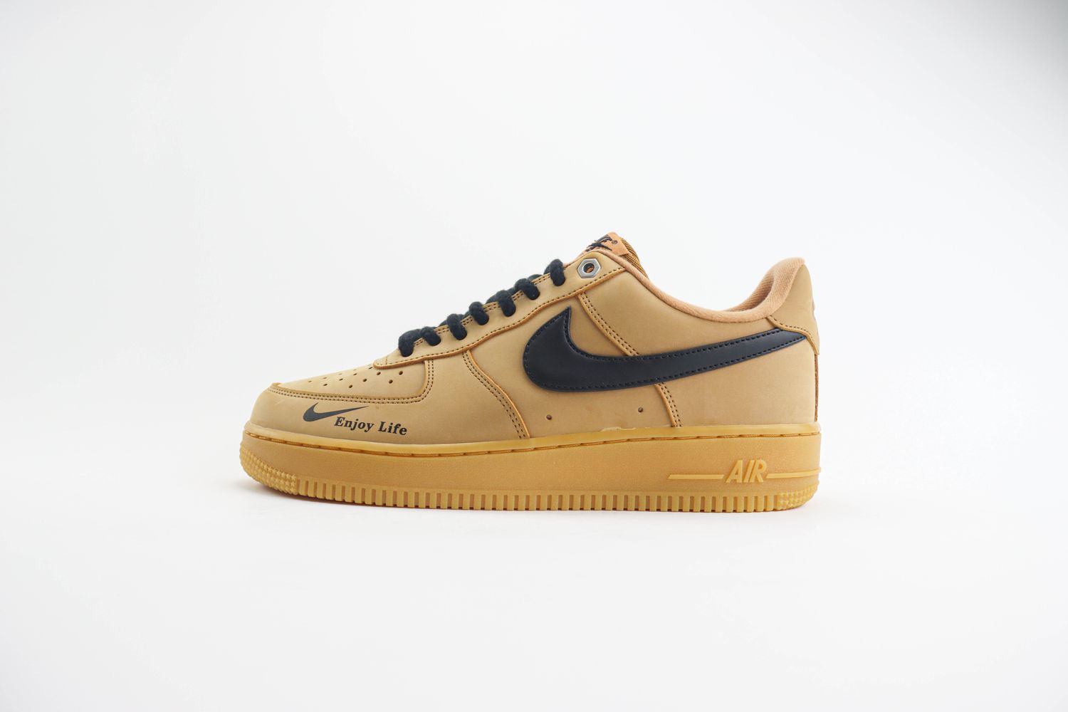 Nike Air Force 1 Low Wheat Brown