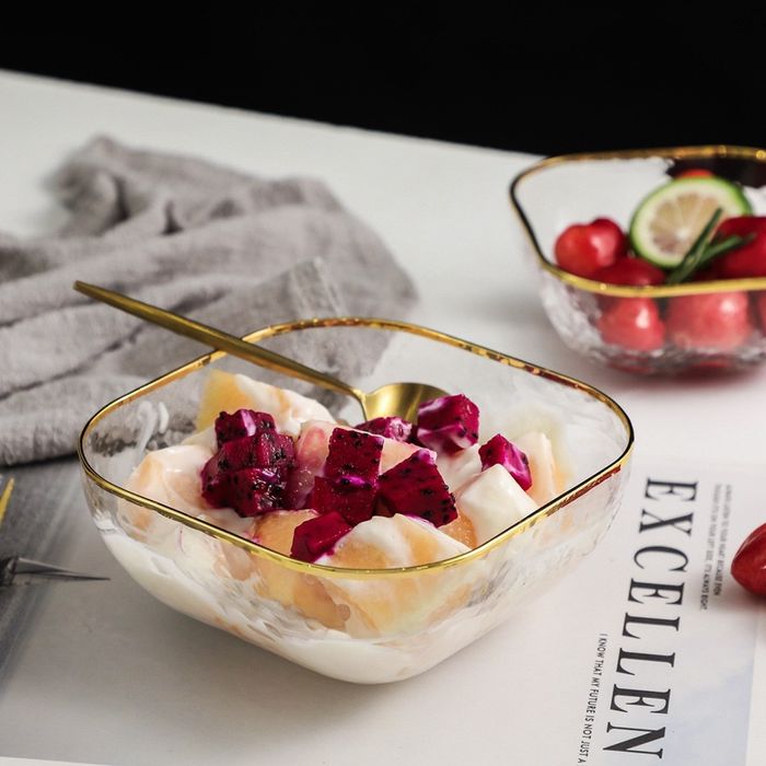 зууш таваг өнгөгүй дөрвөлжин M