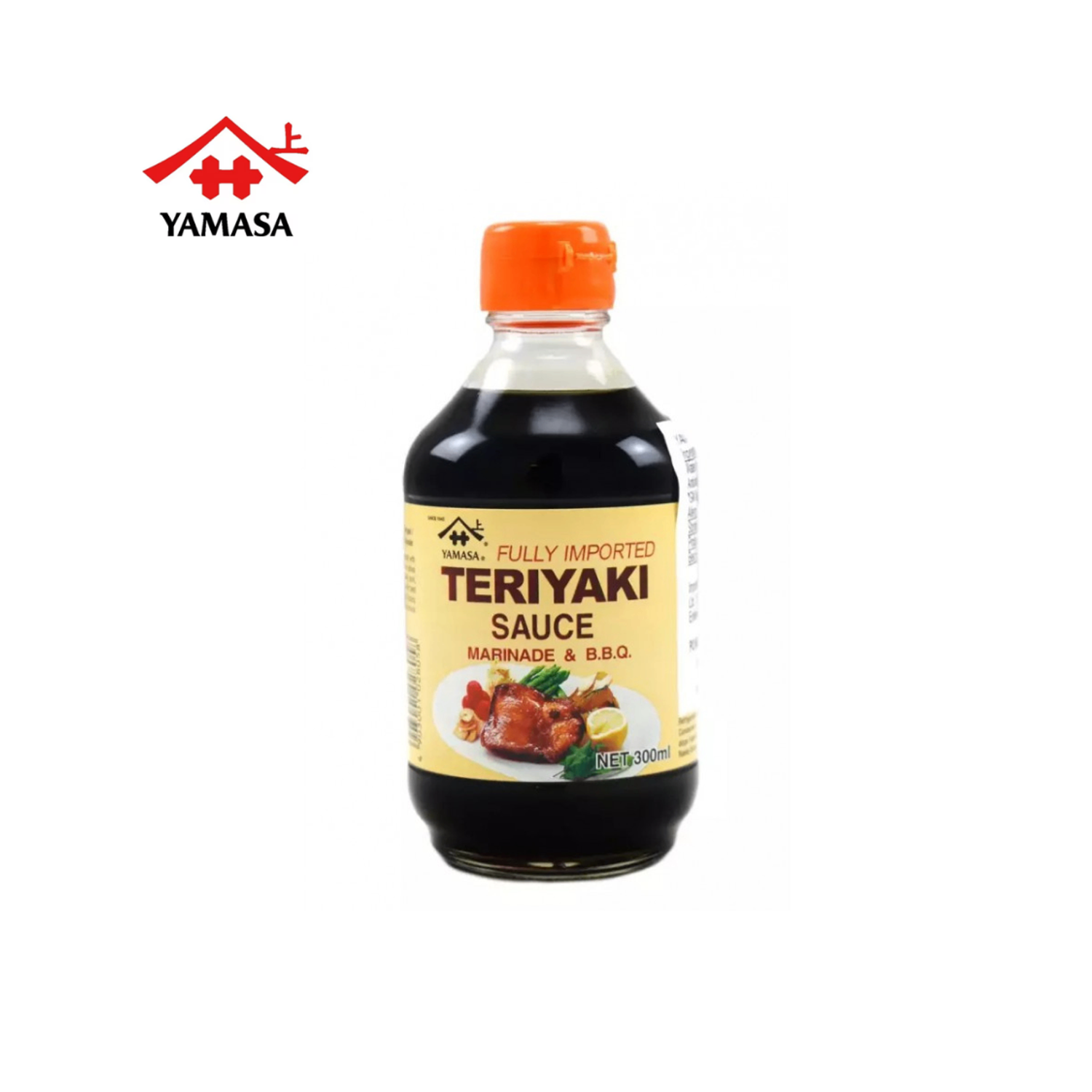 Цуу Teriyaki sause 300 ml 8058